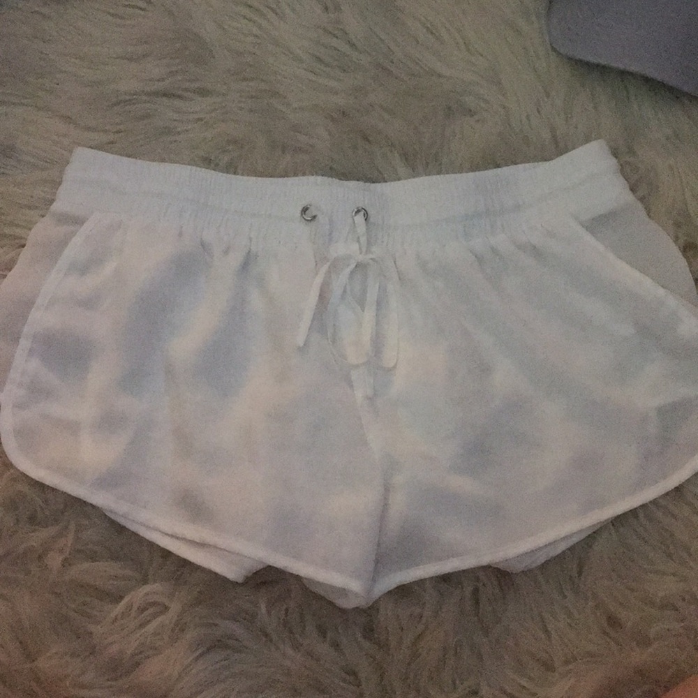 Victoria’s Secret cover up shorts